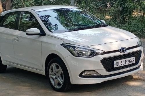 Hyundai Elite i20 1.4 Asta 2017 MT for sale in New Delhi
