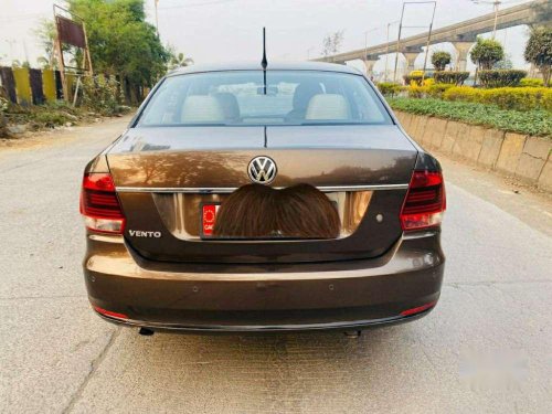 2015 Volkswagen Vento MT for sale in Mumbai 