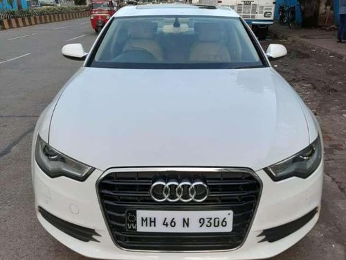 Audi A6 2011 AT for sale in Mumbai 