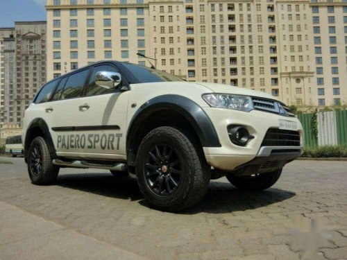 2015 Mitsubishi Pajero Sport AT for sale in Mumbai 