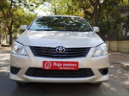 Toyota Innova 2012-2013 2.5 GX (Diesel) 8 Seater BS IV MT for sale in Ahmedabad