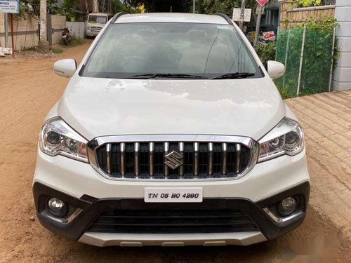 Used Maruti Suzuki S Cross AT for sale in Madurai at low price