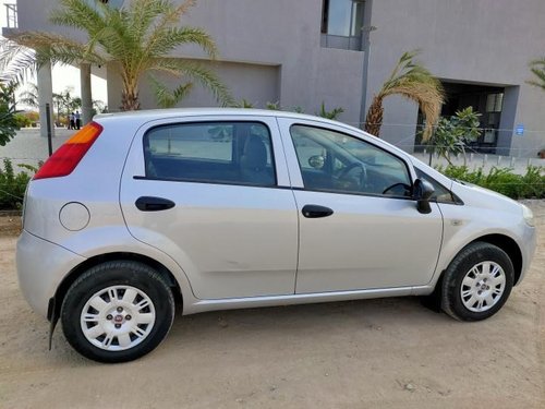 Used 2013 Fiat Punto 1.3 Active MT for sale in Ahmedabad