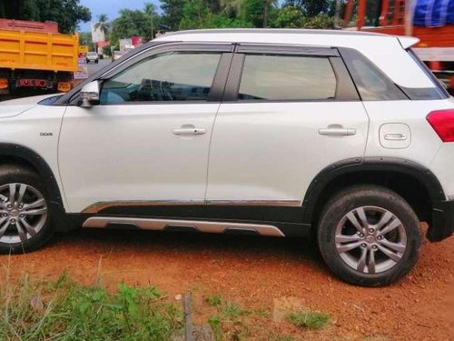 Used 2016 Maruti Suzuki Vitara Brezza ZDI MT for sale in Tirur 