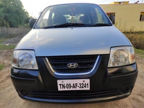 Hyundai Santro Xing XL 2004 MT for sale in Chennai 