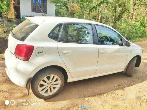 Used Volkswagen Polo 2014 MT for sale in Thrissur 