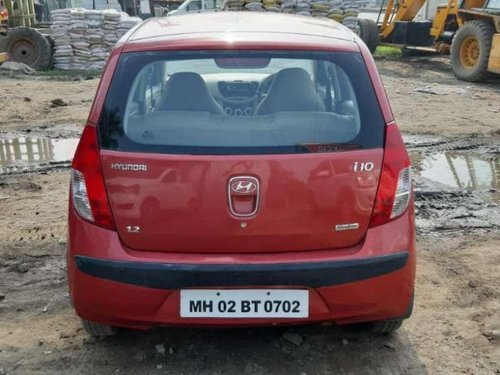 Hyundai i10 2010 MT for sale in Mumbai 