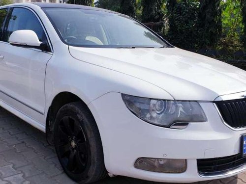 Skoda Superb Elegance 2.0 TDI CR Automatic, 2011, Diesel for sale in Pune 