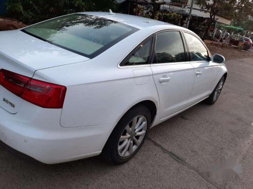 Audi A6 2011 AT for sale in Mumbai 