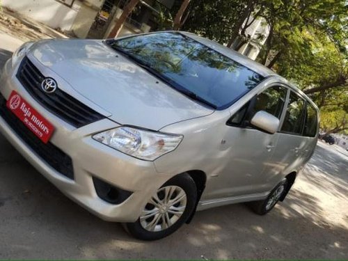 Toyota Innova 2012-2013 2.5 GX (Diesel) 8 Seater BS IV MT for sale in Ahmedabad