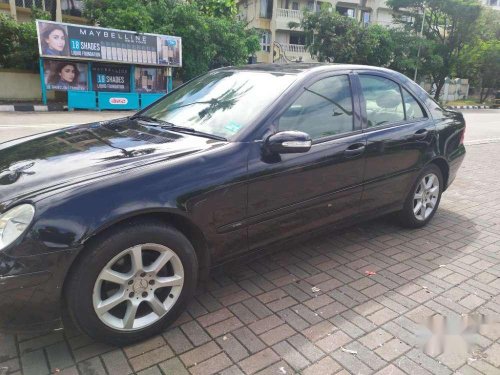 Mercedes Benz C-Class 2007 AT for sale in Mumbai 