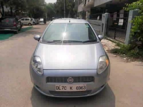 Used 2011 Fiat Punto 1.3 Emotion MT in New Delhi for sale