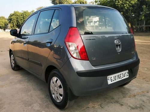 Used Hyundai i10 Magna 1.2 MT car at low price in Ahmedabad