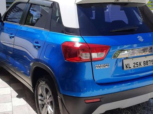 Maruti Suzuki Vitara Brezza ZDi - Plus Dual Tone Diesel, 2018, Diese.. MT for sale in Punalur