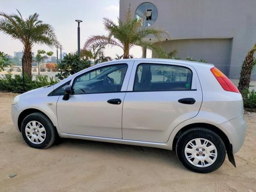 Used 2013 Fiat Punto 1.3 Active MT for sale in Ahmedabad
