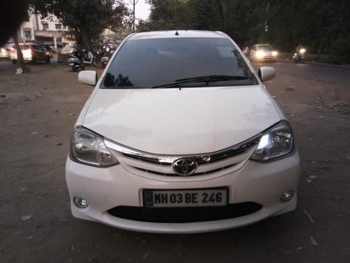 Toyota Etios GD 2011 MT for sale in Nashik