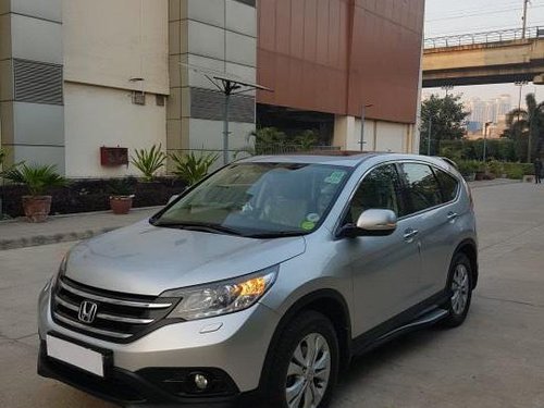 Honda CR V 2.0L 2WD MT in New Delhi 2015 for sale 