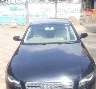 Audi A4 2.0 TDI Multitronic 2011 AT for sale in Pune