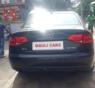 Audi A4 2.0 TDI Multitronic 2011 AT for sale in Pune