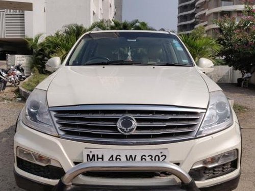 Mahindra Ssangyong Rexton RX7 AT 2013 in Pune