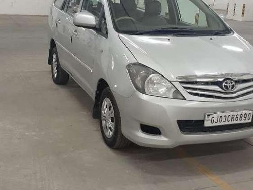 Used Toyota Innova 2010 MT for sale in Ahmedabad 