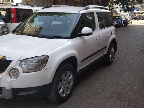 Skoda Yeti Ambition 2.0 TDI CR 4x4, 2011, Diesel MT for sale in Mumbai 