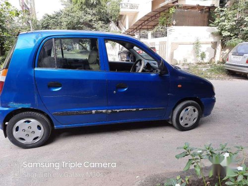 Hyundai Santro, 1999, Petrol MT for sale in Hyderabad 