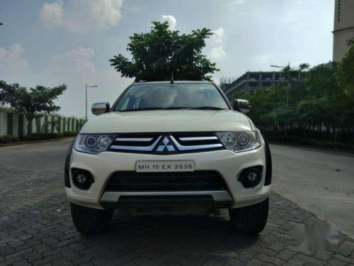 2015 Mitsubishi Pajero Sport AT for sale in Mumbai 