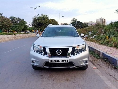 2013 Nissan Terrano XV 1010 PS MT for sale at low price in Pune