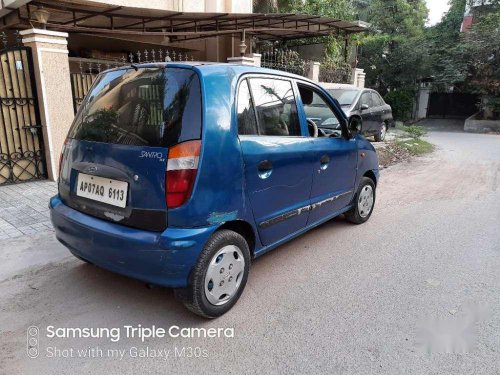 Hyundai Santro, 1999, Petrol MT for sale in Hyderabad 