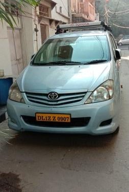 Used Toyota Innova MT 2004-2011 car at low price in New Delhi