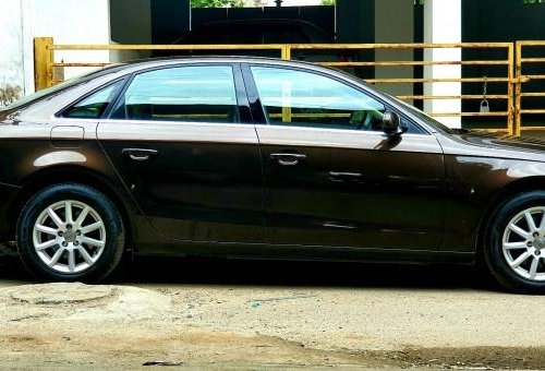 Used 2015 Audi A4 AT for sale in Chennai 