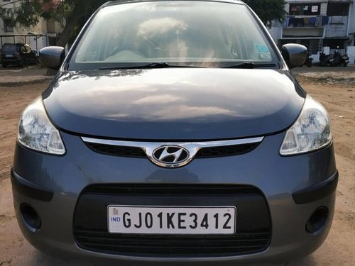 Used Hyundai i10 Magna 1.2 MT car at low price in Ahmedabad