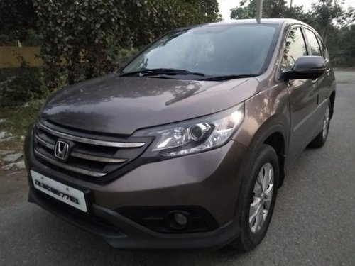 Used 2013 Honda CR V 2.0 2WD AT for sale inNew Delhi