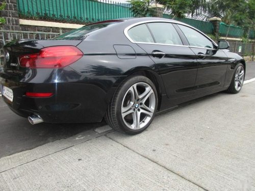 BMW 6 Series 640d Gran Coupe AT in Mumbai 2013 for sale