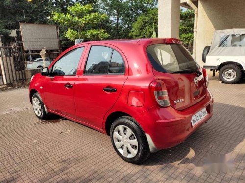 Nissan Micra 2010 MT for sale in Mumbai 