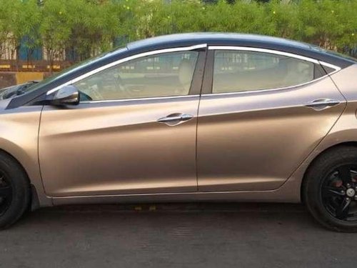 Used Hyundai Elantra 1.6 SX 2013 AT for sale in Mumbai 