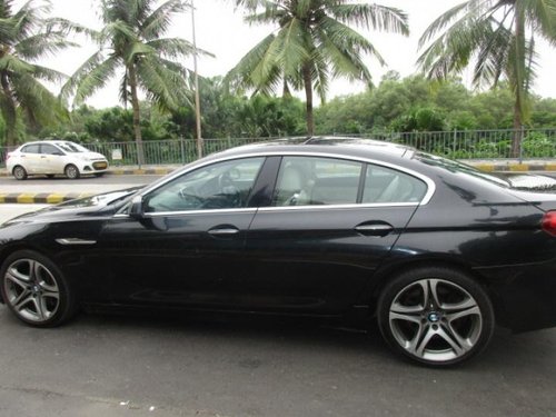 BMW 6 Series 640d Gran Coupe AT in Mumbai 2013 for sale