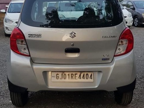 Maruti Suzuki Celerio VXI 2014 AT for sale in Ahmedabad