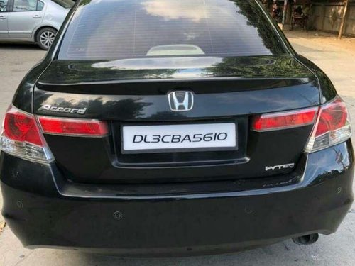 Honda Accord 2.4 Inspire Automatic, 2010, Petrol for sale in Gurgaon 