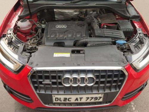 Used Audi Q3 35 TDI Quattro Premium Plus AT car at low price in New Delhi