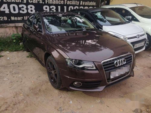 Audi A4 2.0 TDI (177bhp), Premium Plus, 2012, Diesel AT for sale in Gurgaon 