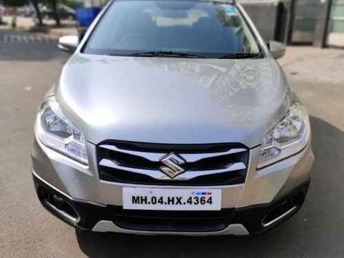 2017 Maruti Suzuki S Cross MT for sale in Mumbai  at low price