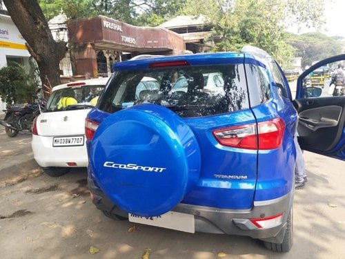 Used 2014 Ford EcoSport 1.5 Ti VCT MT Titanium in Thane for sale