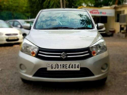 Maruti Suzuki Celerio VXI 2014 AT for sale in Ahmedabad