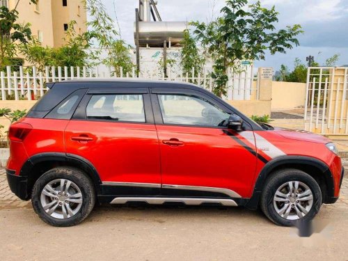 Used 2017 Maruti Suzuki Vitara Brezza ZDI Plus MT for sale in Mumbai 