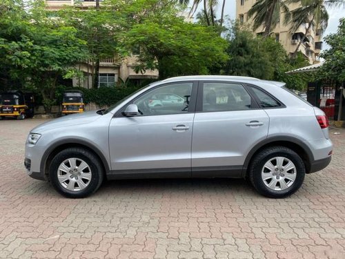 Audi Q3 2012-2015 35 TDI Quattro Premium Plus AT for sale in Mumbai