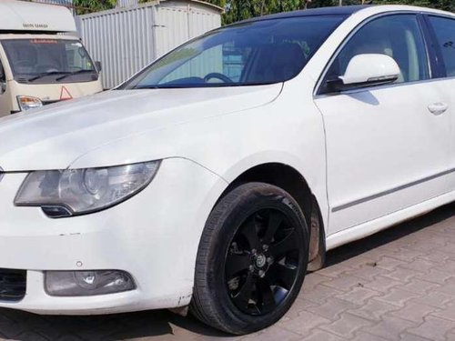 Skoda Superb Elegance 2.0 TDI CR Automatic, 2011, Diesel for sale in Pune 