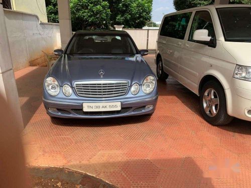 2007 Mercedes Benz E Class AT for sale in Coimbatore 