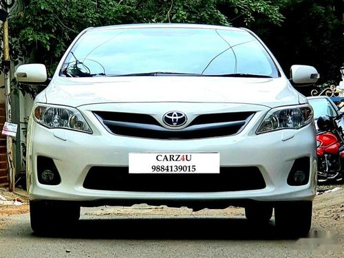 Toyota Corolla Altis 2011 AT for sale for sale in Chennai 